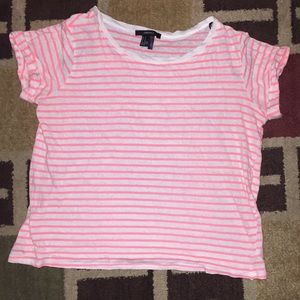 Forever21 slightly cropped T-shirt